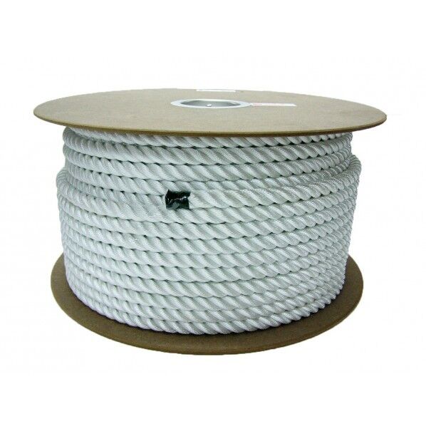 ユタカメイク ユタカ RJ-16 ナイロン3ッ打ロ-プドラム巻 16x100m RJ-16 1個...