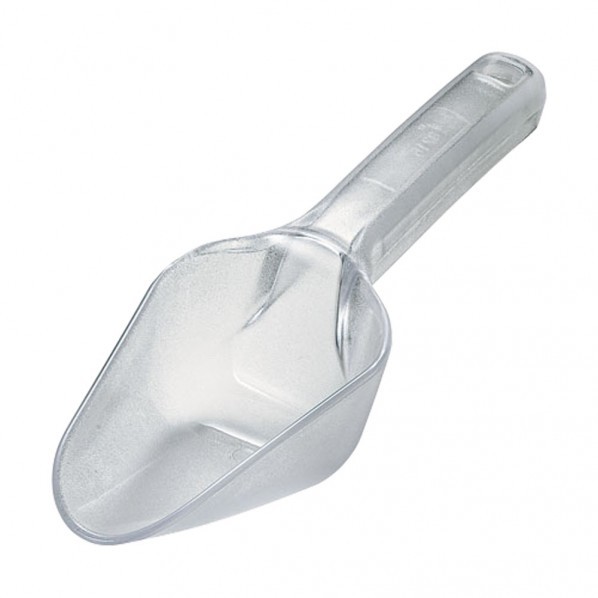 三宝産業 UK ポリカーボネイト アイススコップ ミニ 1個...