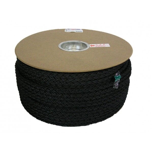 ユタカメイク ユタカ RD-51 エステルブラック 8 9mmX150m RD-51 1個...