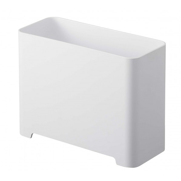 バスルーム ゴミ箱 タワー ホワイト 5538 1点