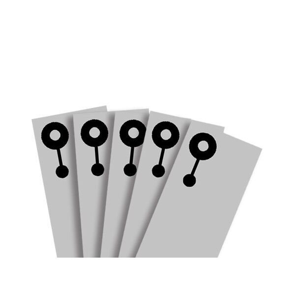 バキュームクリーナー(ウェット＆ドライ)　ＶＬ５００-５５用　フリースダストバッグ 55L 1-7312-52 5枚