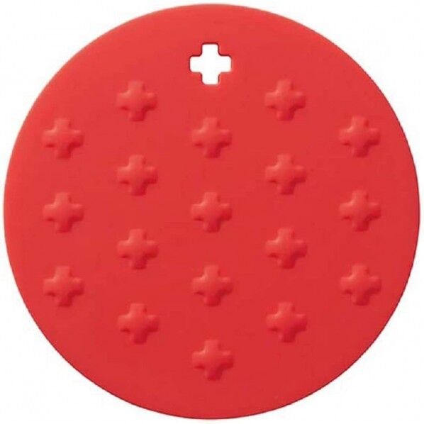 シリコン 鍋敷き