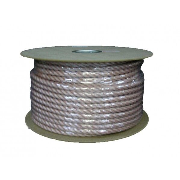 ユタカメイク ユタカ RP-16 PPロープドラム 16mmX100m RP-16 1個...