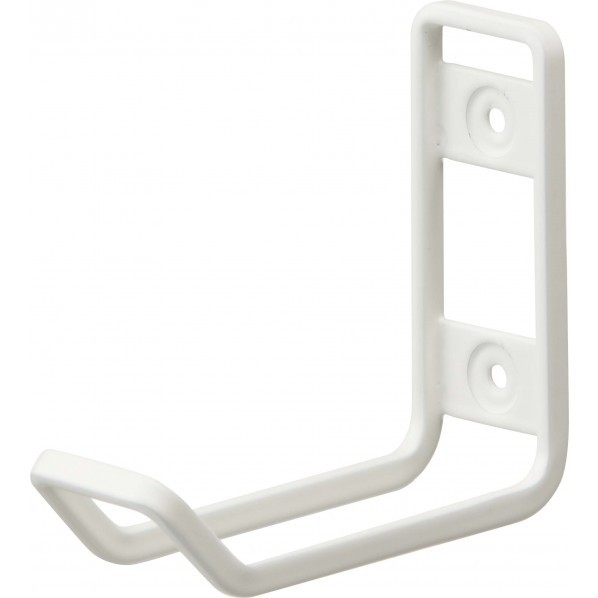 ウォールトイレ用品収納フック タワー ホワイト 6013 1点