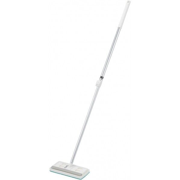 玄関タイルブラシ 伸縮