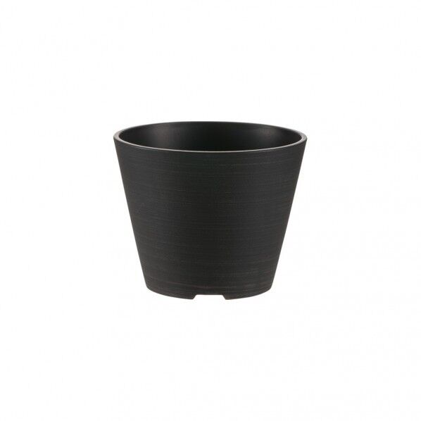 グレーニー ポット 3号 BK 1個