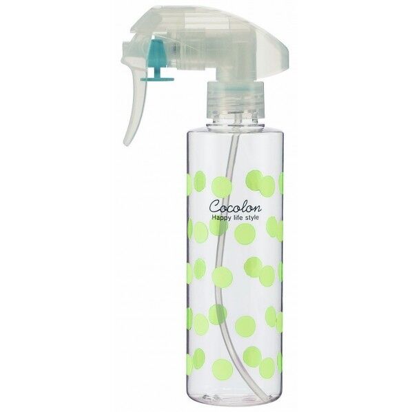 グリップ式 オイルスプレー COCOLON グリーン 7.9×4.1×19.8cm 200ml KOSP1 1個