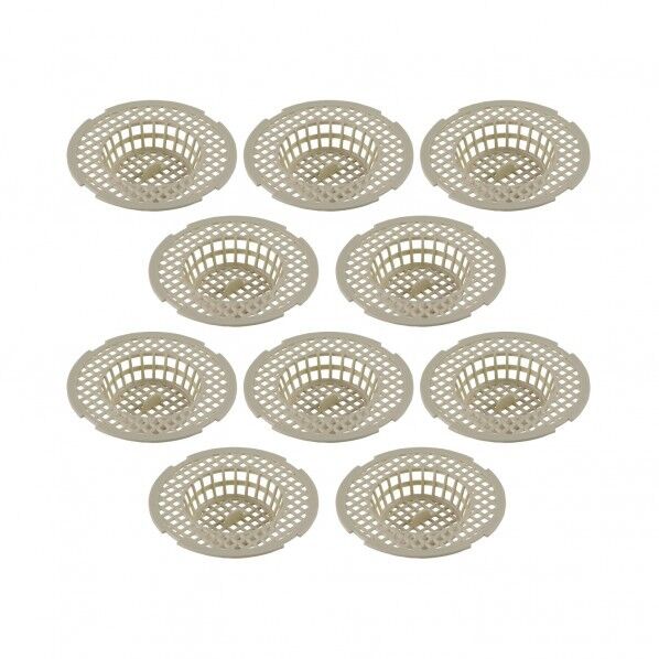 カクダイ ヘアキャッチャー ユニットバス用 原状回復 GA-FW042 10個...