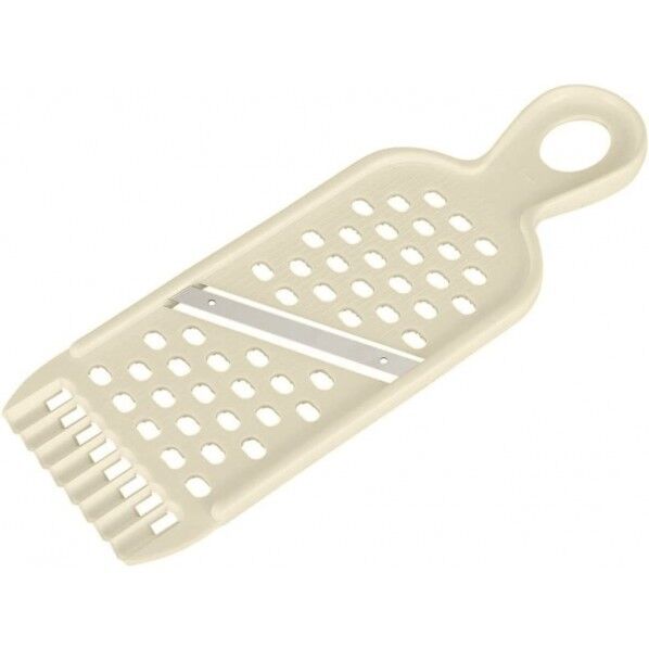 wellness 両刃スライサー(おろし器付) 9×27×1.2cm DH6503 1個