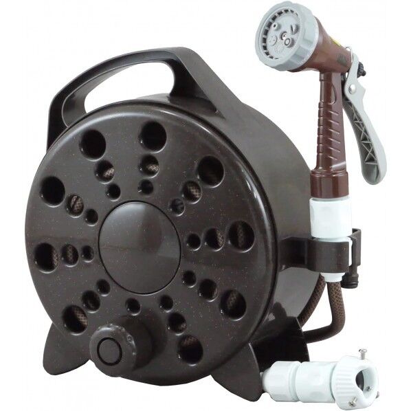 ハンディプチリール ブラウン 29.5×21.3×28.7cm HDP-F157R 1個