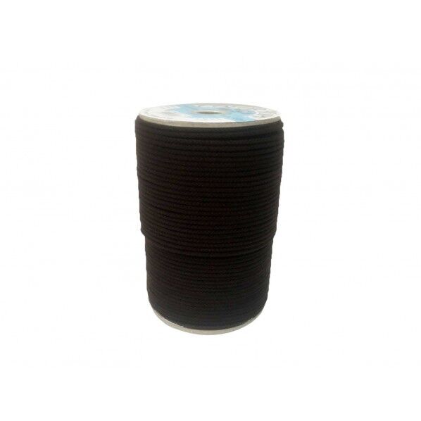 ユタカ AC-410ブラウン アクリルカラーボビン 3X150m 1個