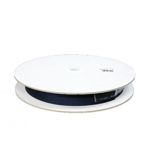 ユタカFAB-316ネイビーナイロン平ベルト1.5tX30X25m