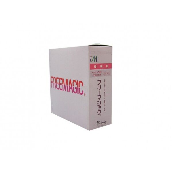 ユタカ G-551F白 フリーマジック 100X25m