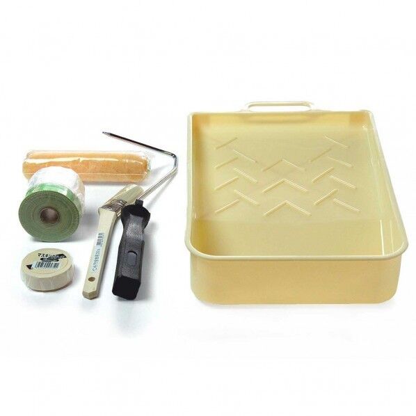 かんたん・あんしん珪藻土の施工に最適!かんたんあんしんセット