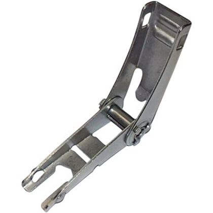 ステンレスバンド用締付金具 長さ：30(mm)、幅：10(mm) SLS1N 1