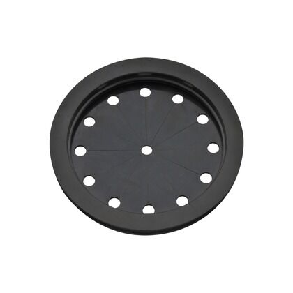 シンク用 菊割れ 排水口のフタ (適合サイズ145mm ゴミを隠す 丈夫)