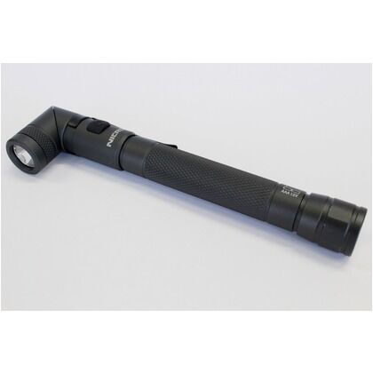 首振りLEDライト 150ルーメン 乾電池式 強力マグネット&フラッシュ機能付 全長:152mm B73 1