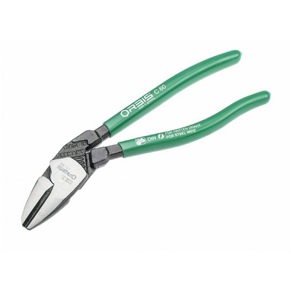 ベント型ニッパー 21-180 1