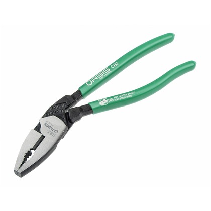 ベント型ペンチ 21-410 1