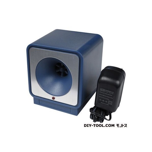 ねずみ音波防除器(スピーカI) ブルー 1点