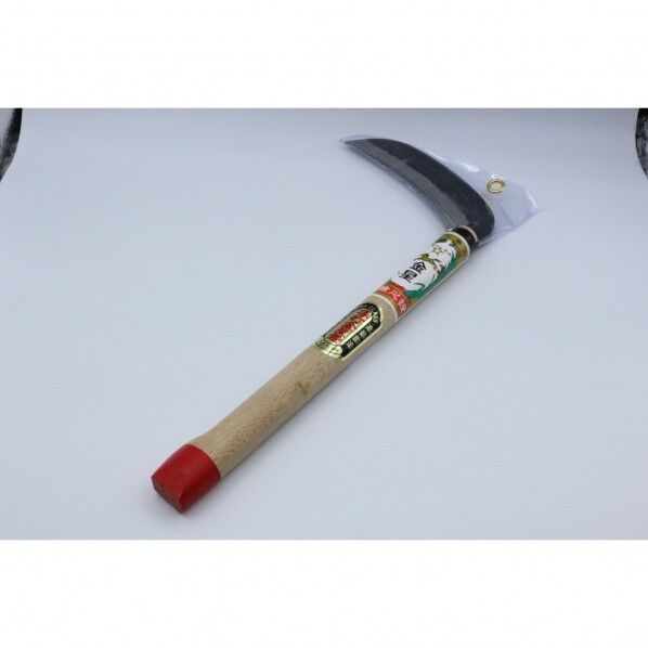 GS 手打木鎌 165柄付 #120282 1個