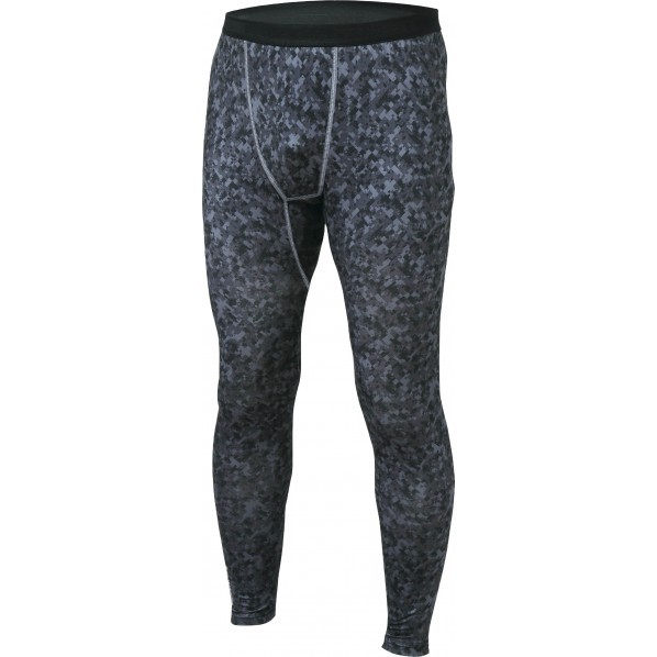 ロングタイツ 迷彩 S JW-162 1枚