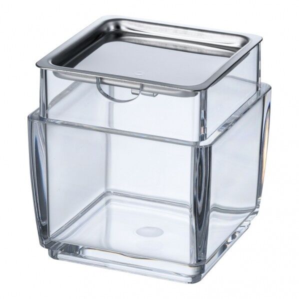 UK薬味入れ A(ステンレス蓋付) 09011195 1個