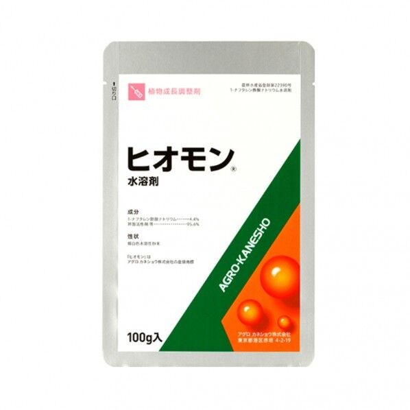 アグロカネショウ アグロカネショウ ヒオモン水溶剤 100g 1個