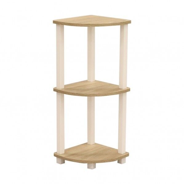 Nクイックイージーコーナー3段 ナチュラル NQ-CN3 NA 1台