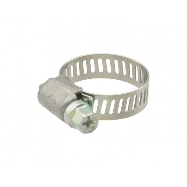 ホースバンド 12~20ミリ ドライバー締め GA-QC010 1個