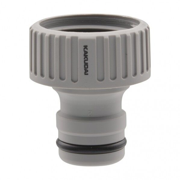 ネジ口金 ワンタッチ接続用 呼25