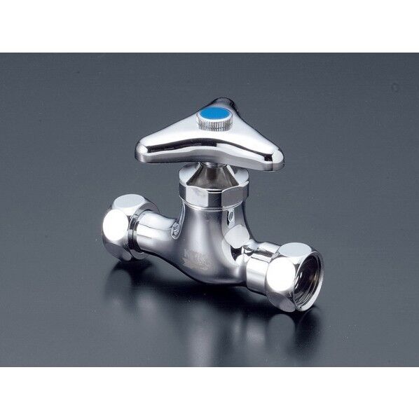 K85-JAN 両ナット付止水栓 K85 1個