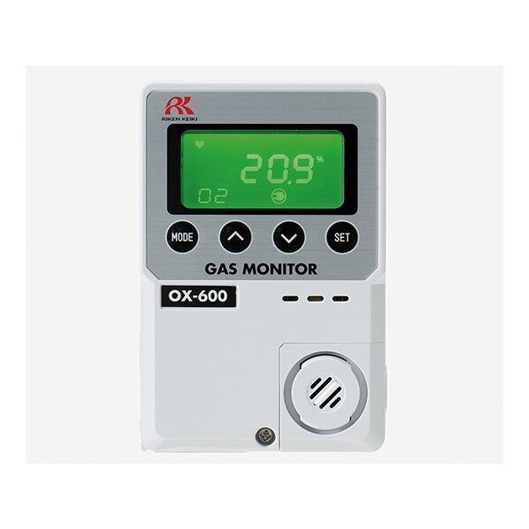 小型酸素モニター 一体型(AC電源仕様)