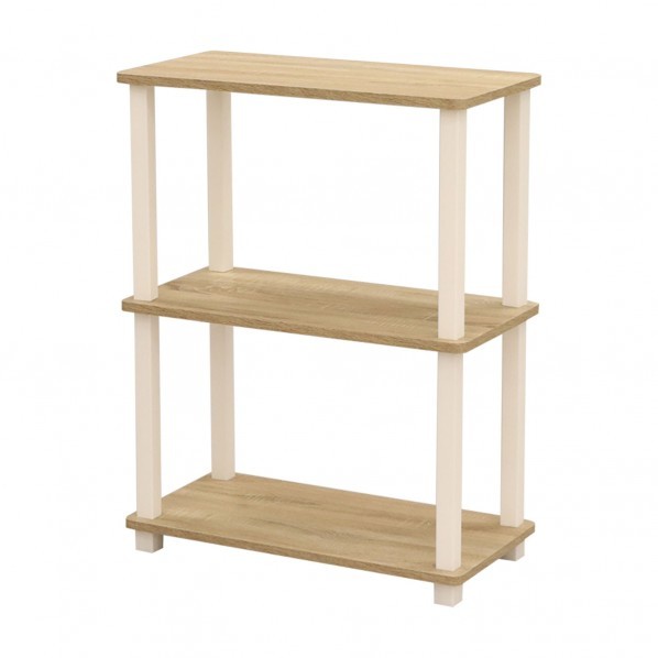 Nクイックイージー3段 ナチュラル NQ-3 NA 1台