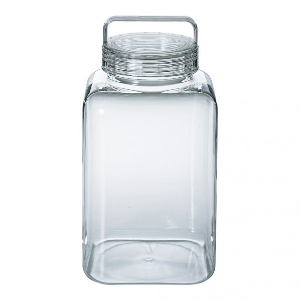 UK フルーツリカージャー 角型 5.0L 1個