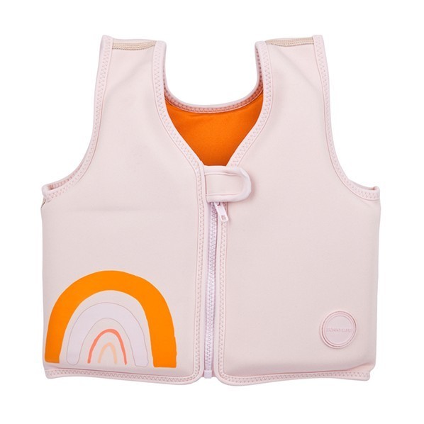 ライフセーバーベスト デザートパームス W35×D8×H38cm 645598 1個