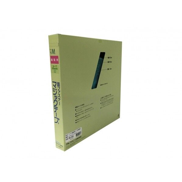 ユタカメイク ユタカ G-528青 縫製用マジックテープ B 25X25m G-528 1個...