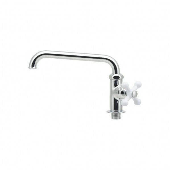 立形自在水栓 おしゃれ GA-DH003