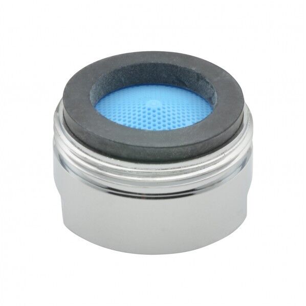 GAONA 節水泡沫金具 水ハネ防止 (M24×1.0外ネジ) GA-HK030 1個...