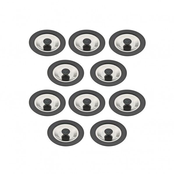 カクダイ 止水フタ キッチン用 原状回復 GA-PB117 10個...