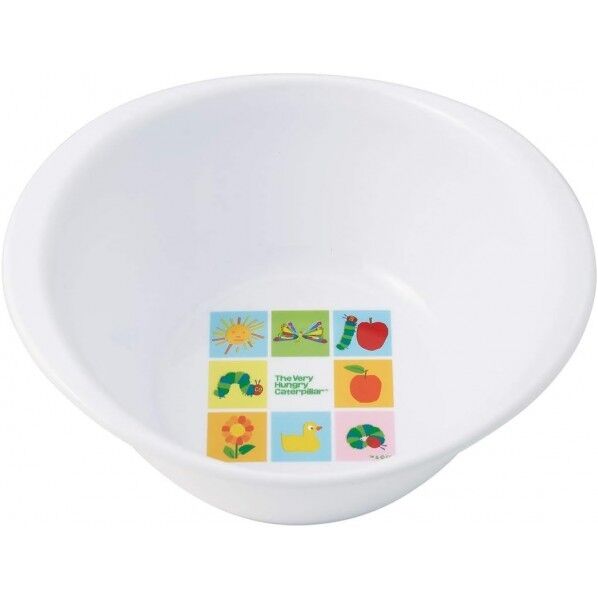 スケーター ベビー用 湯おけ 21.5×18.5×8cm はらぺこあおむし BBS1 1個...