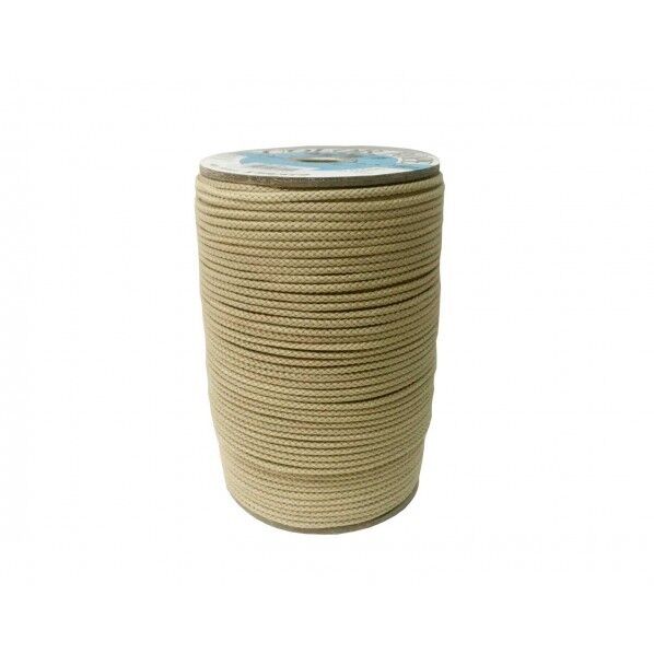 ユタカ AC-409ベージュ アクリルカラーボビン 3X150m 1個