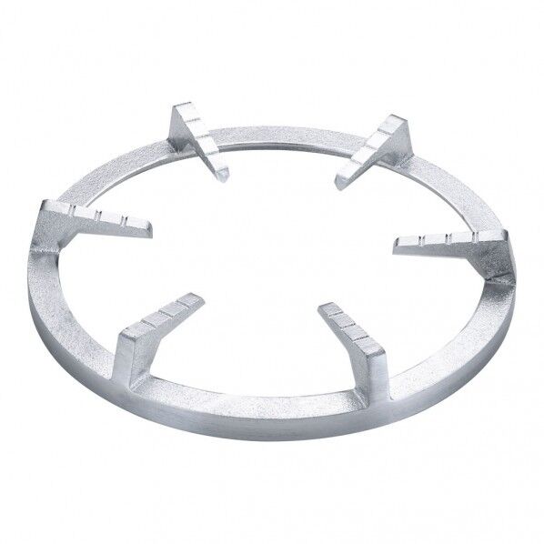 スーパージャンボバーナー用平五徳 MG-9B型用 1個