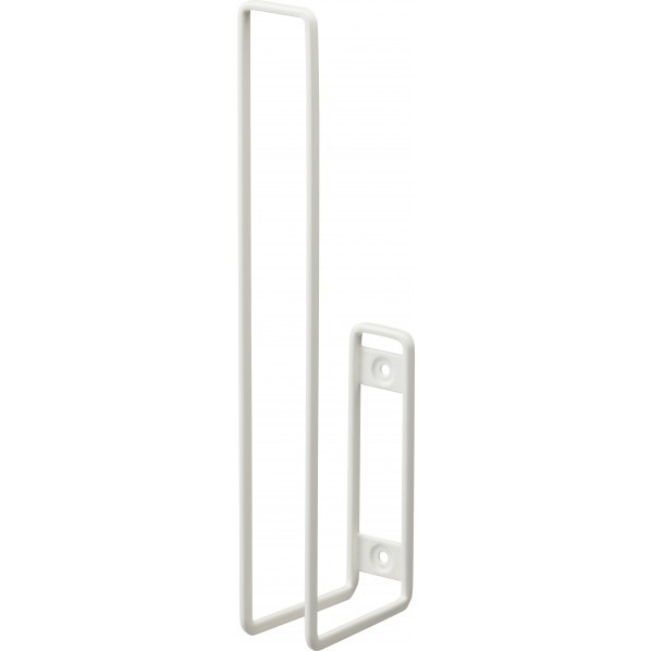 ウォールトイレットペーパーホルダー タワー ホワイト 6011 1点