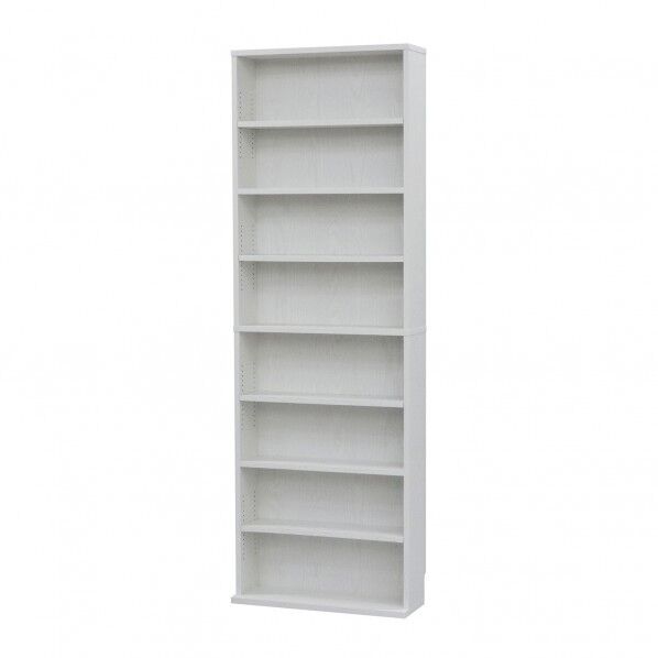 コミックラック180 ホワイト CMR-1801 WH 1台