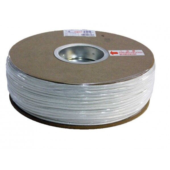 ユタカ RN-8 ナイロンロープ16打ドラム 4mmX200m RN-8 1個