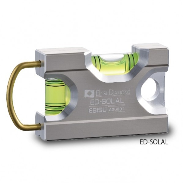 エビス ソリッドレベルα グリーン ED-SOLAL 1個...