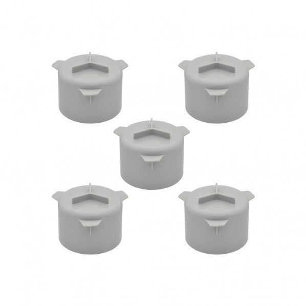 カクダイ トラップ防臭ワン キッチン用 原状回復 GA-PB114 5個...