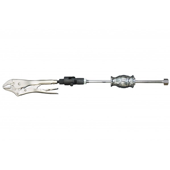 スライドロッキングプライヤー 620mm LB-635 1点