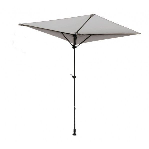 グレー 約(幅)150cm×(出幅)150cm PDQT2-GY 1台